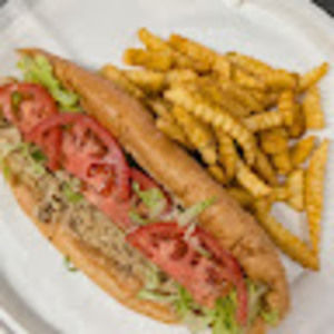 Meet your Posher, Cafe